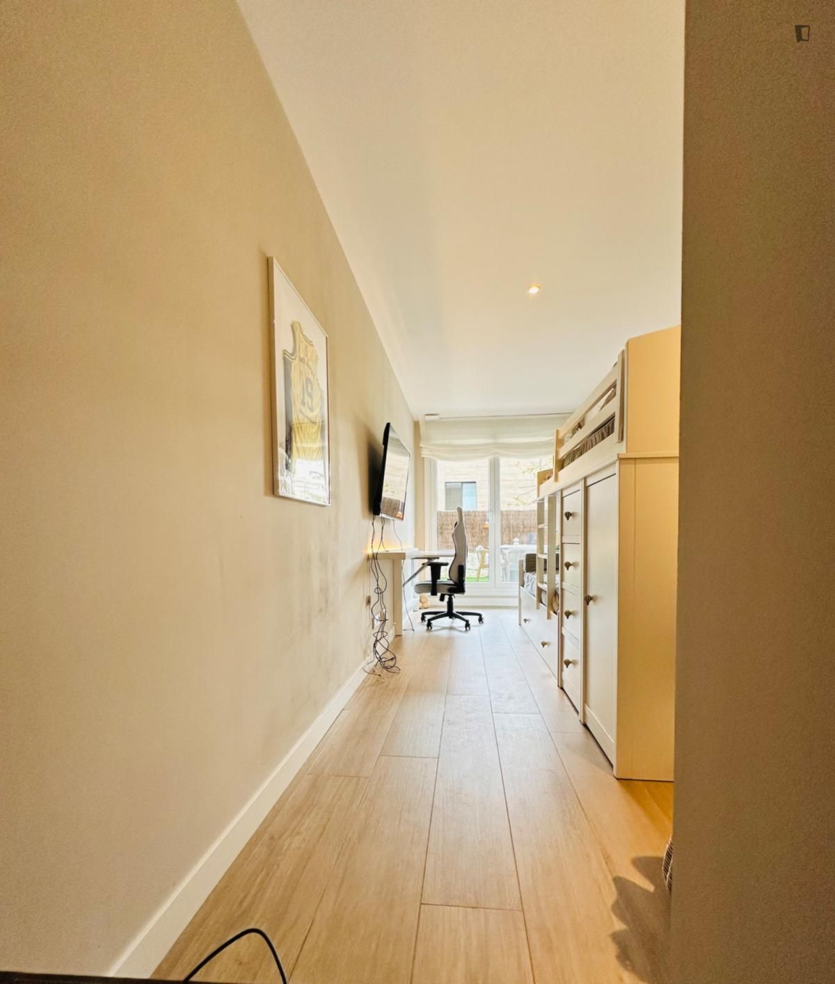 Casa o xalet per a compartir en La Moraleja amb Aire condicionat, Calefacció i Moblat