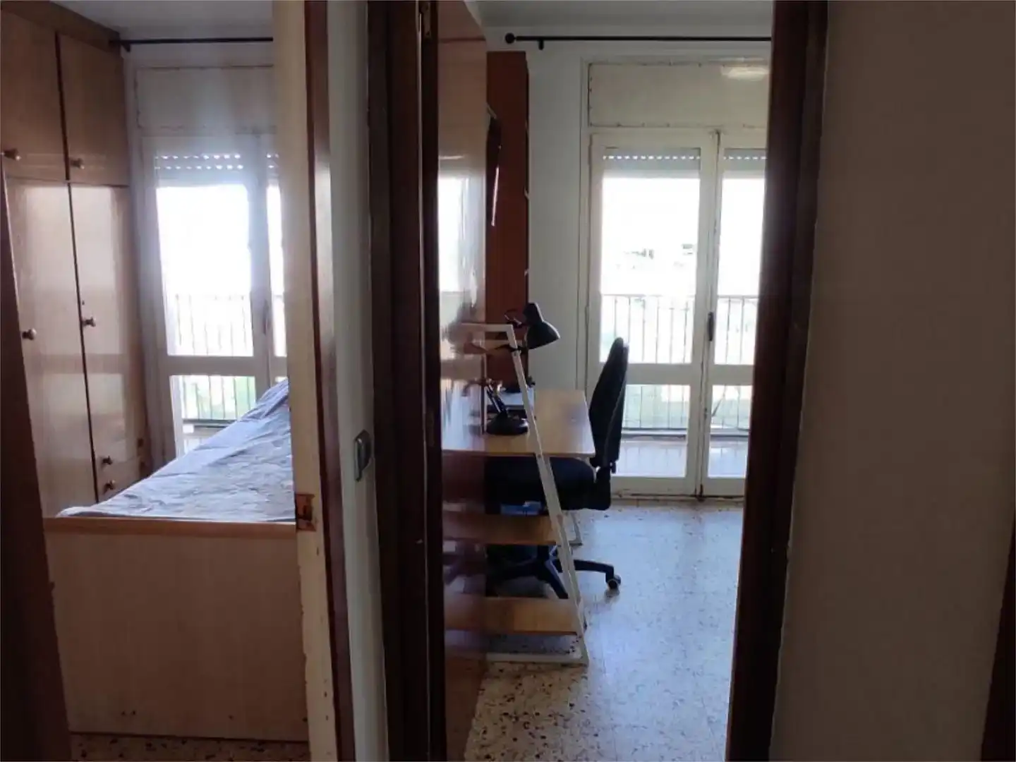 Bedroom of Flat for sale in Igualada  with Balcony