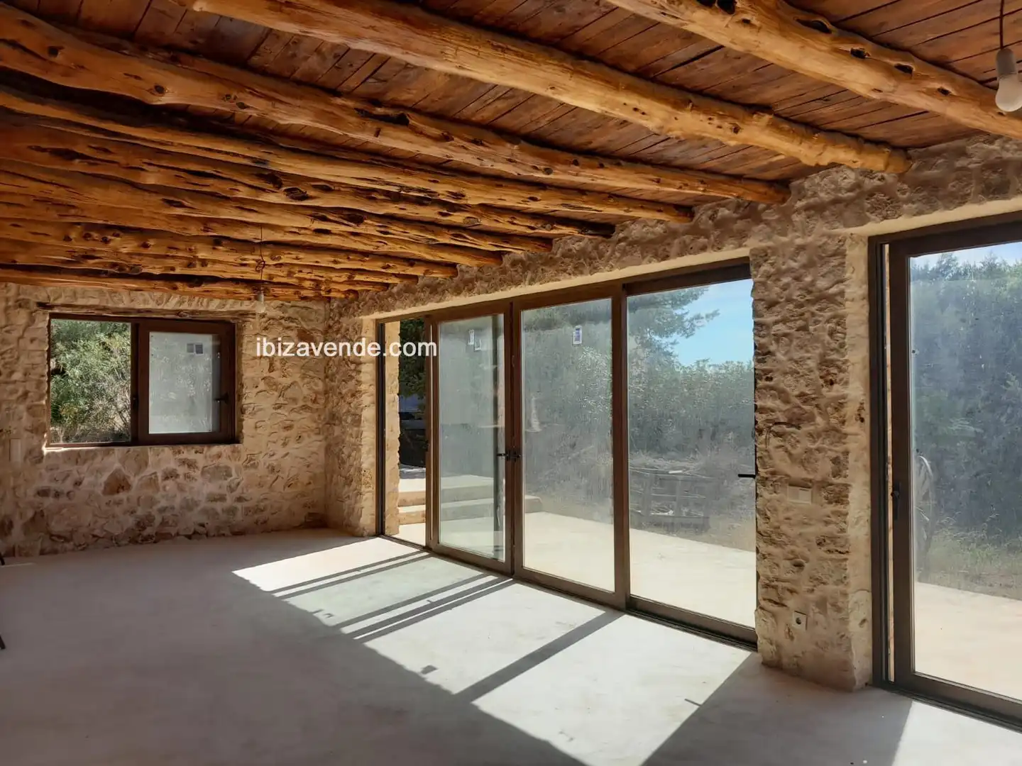 Casa o chalet en venta en de Cala d'Hort, Es Cubells