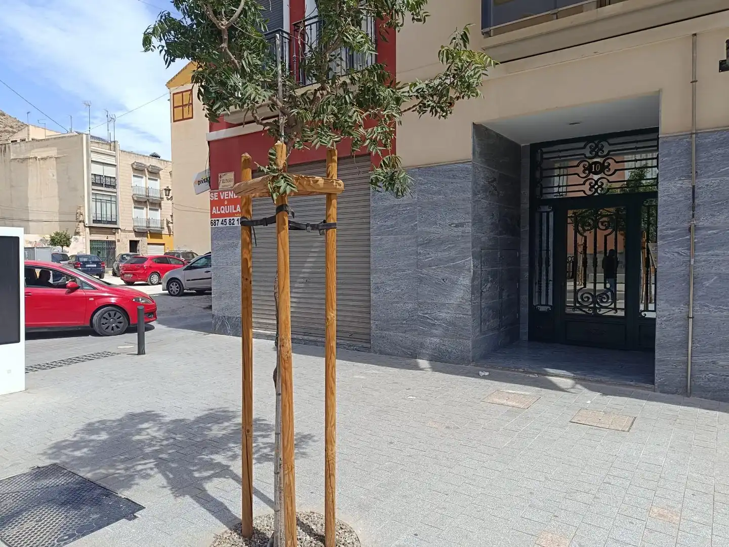 Pis amb ascensor en venda a Calle El Paseo, imagen 2