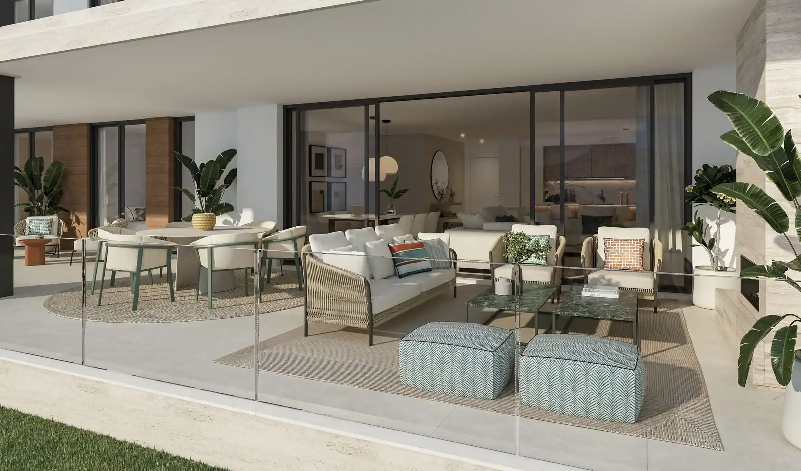 Flat with pool for sale in Plaza de los Naranjos 4, imagen 37