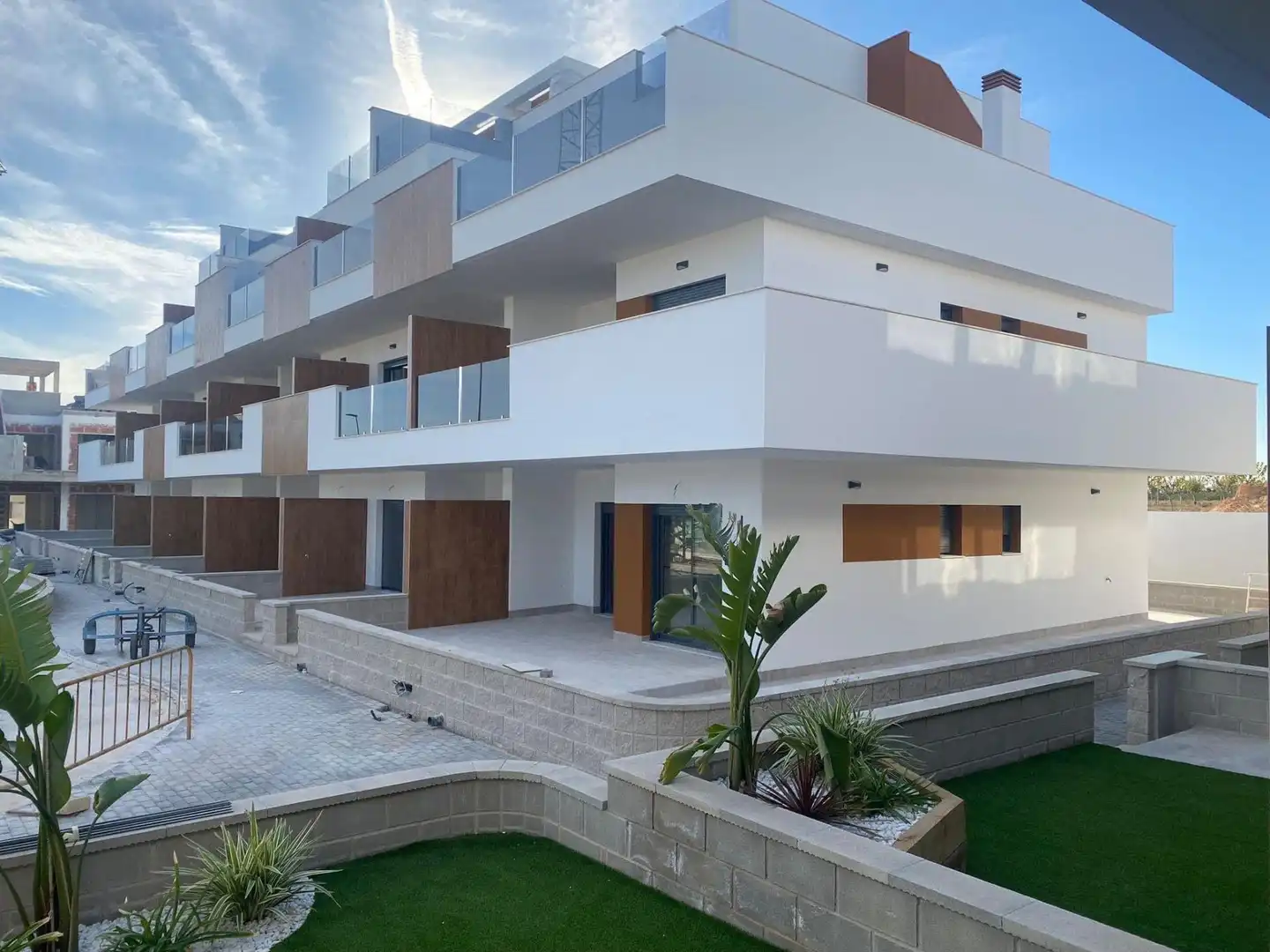 Apartament en venda a El Pinar de Campoverde