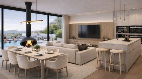 Foto 3 de Piso en venta en Mas Alba, Barcelona