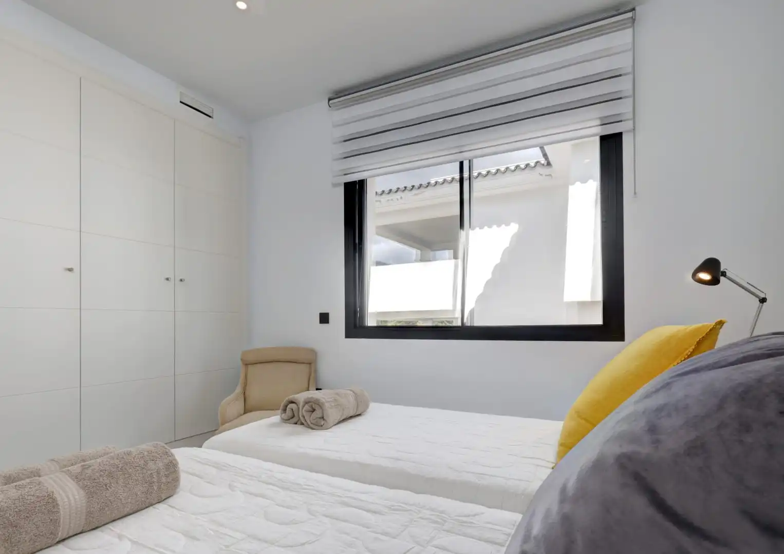 Apartament amb piscina en venda a Altos de Estepona, imagen 32