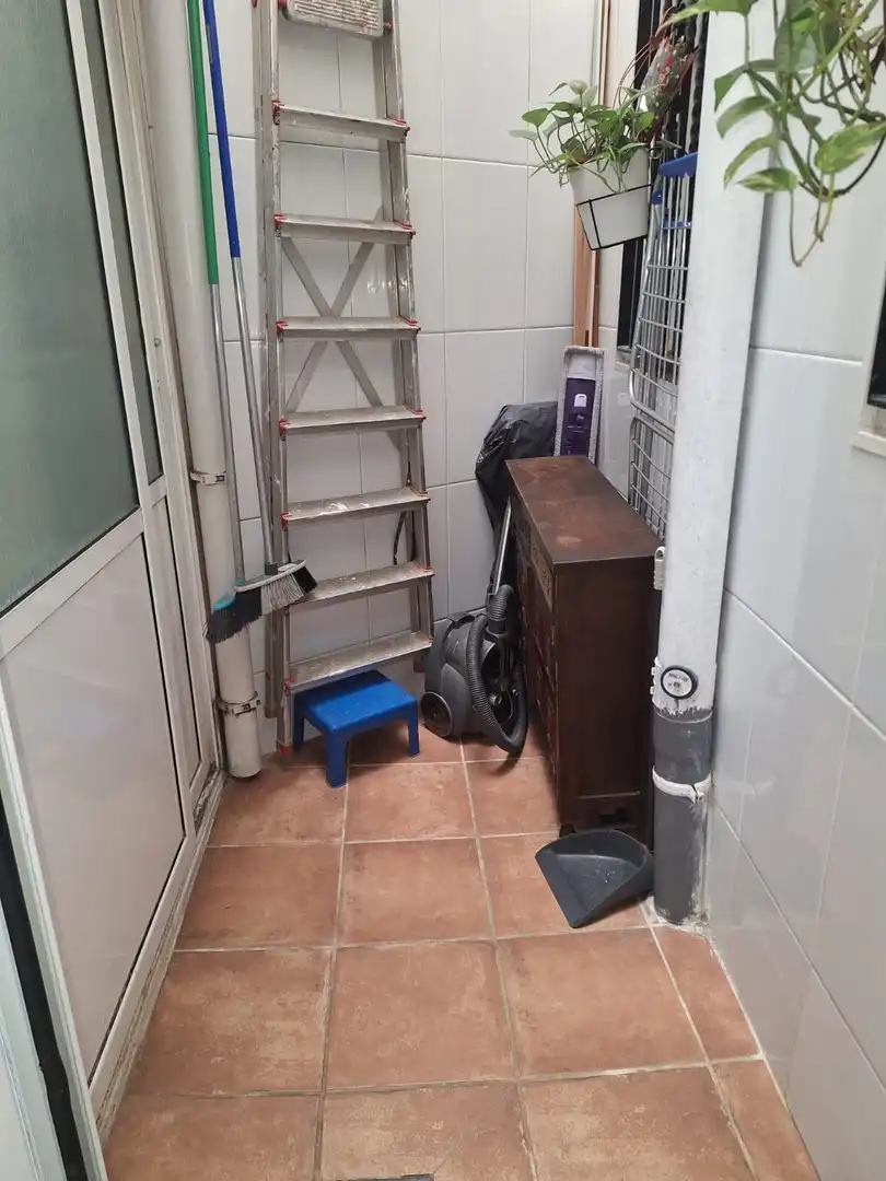 Planta baja en venta en L'Hospitalet de Llobregat con Aire acondicionado