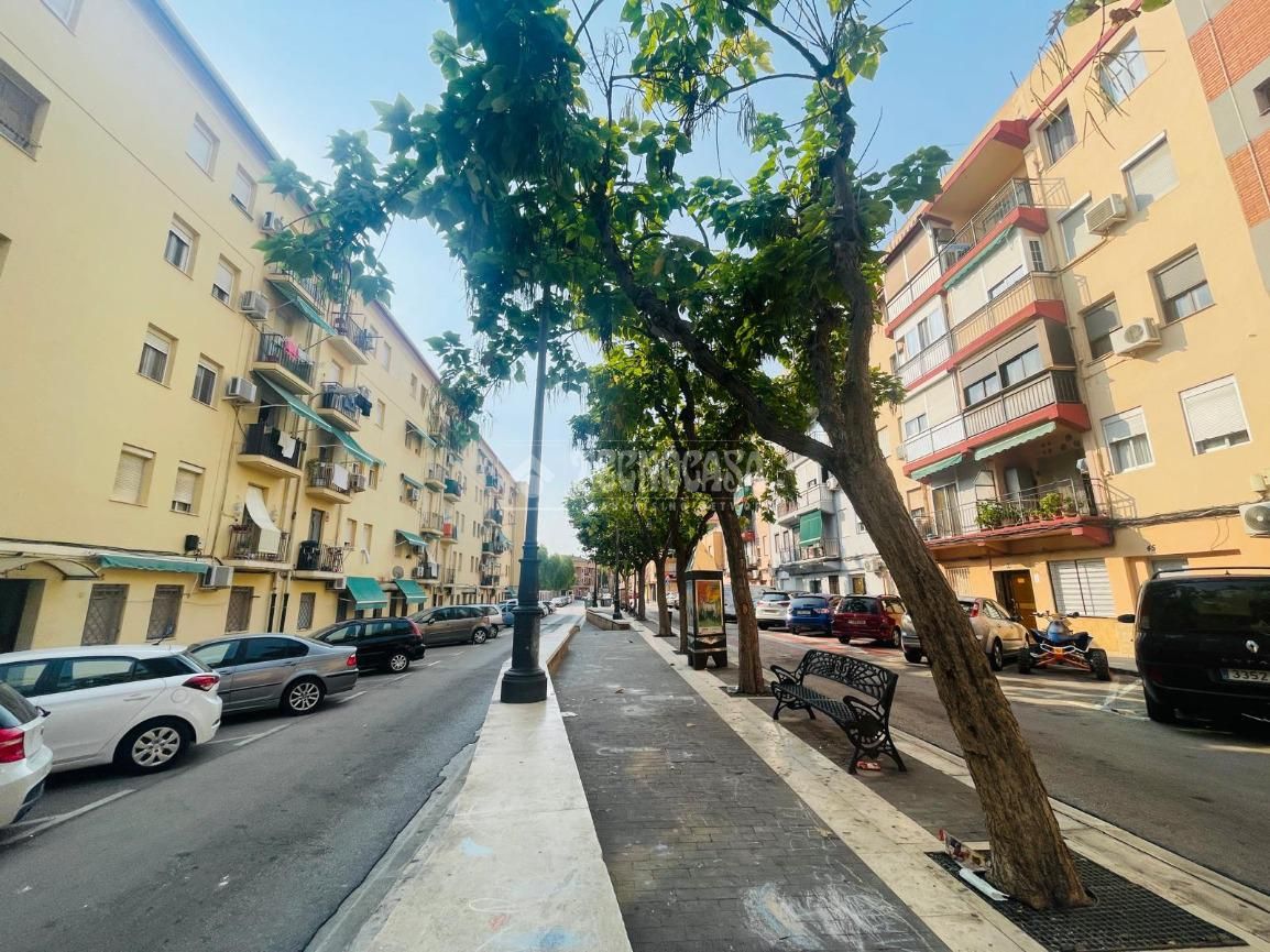 Exterior view of Flat for sale in Manises