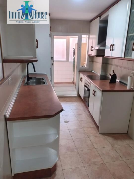 Cocina de Piso en venta en  Albacete Capital con Aire acondicionado, Calefacción y Balcón