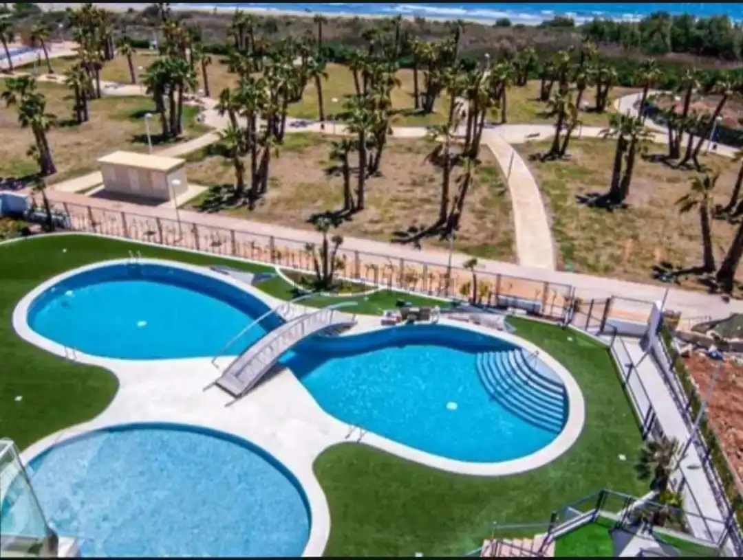 Apartment mit Pool zum Verkauf in Torre la Sal, imagen 7