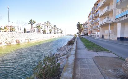 Vista exterior de Pis en venda en Calafell