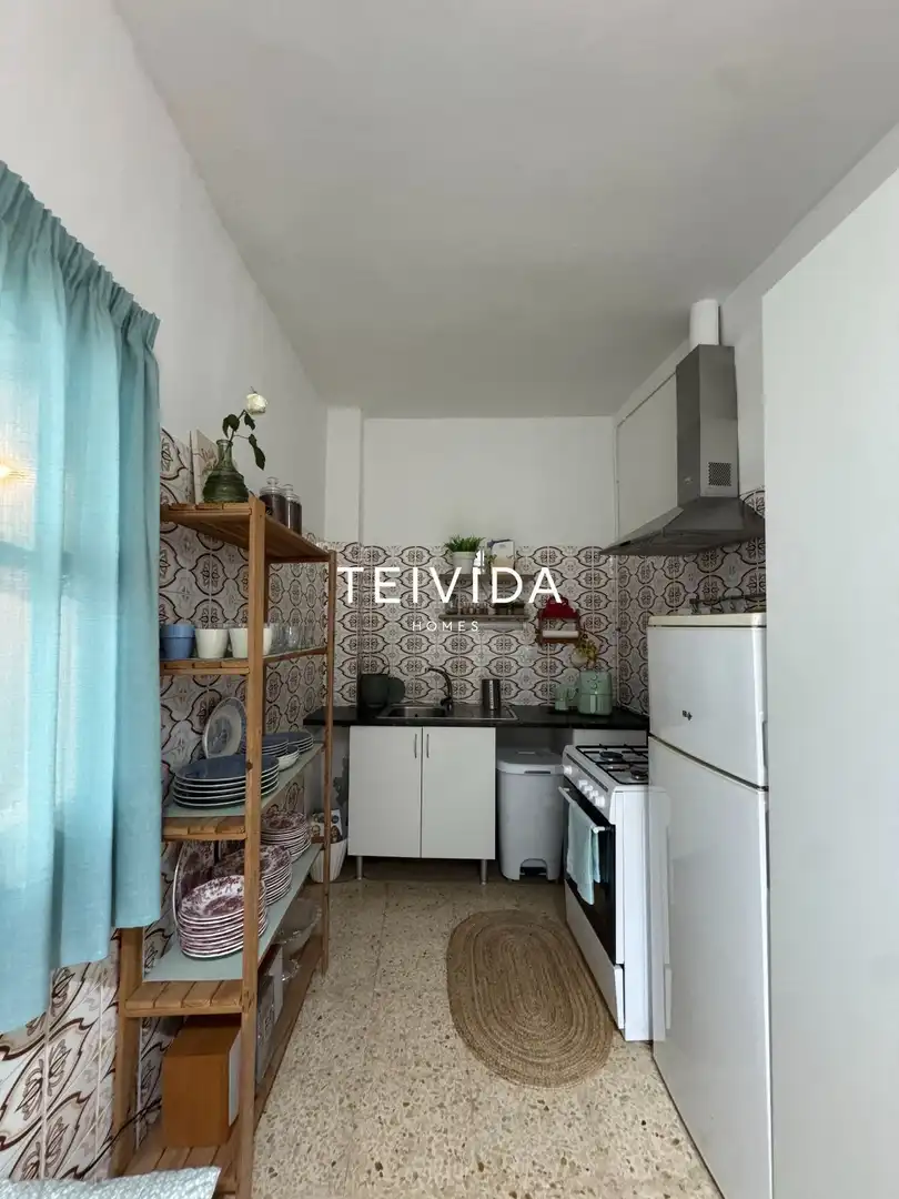 Cocina de Casa o chalet en venta en Los Realejos