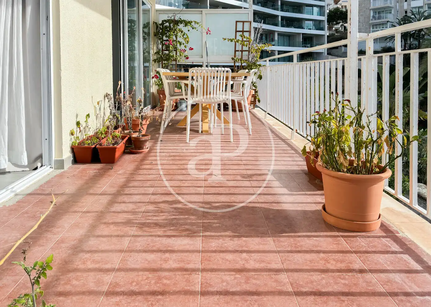 Flat for rent in Zona Portuària