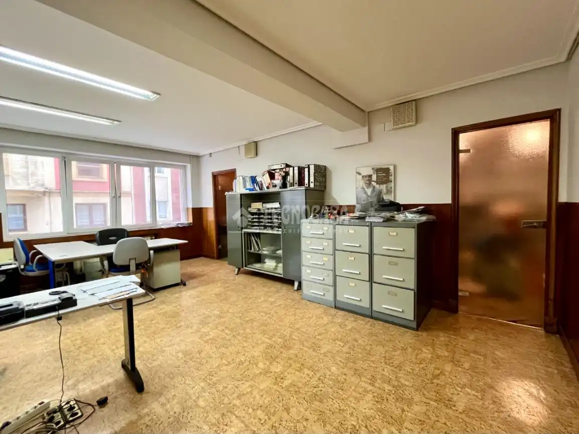 Wohnung zum Verkauf in Santander mit Heizung und Möbliert