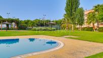 Jardí de Apartament en venda en Castell-Platja d'Aro amb Aire condicionat i Terrassa