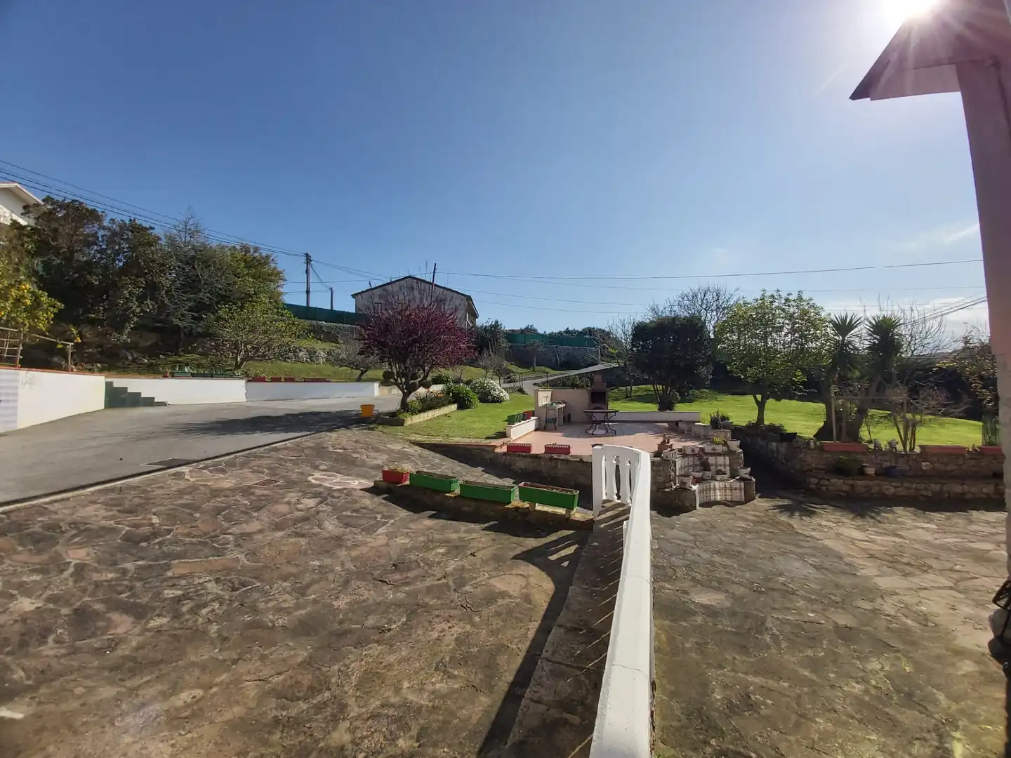 Jardín de Casa o chalet en venta en Ruiloba con Calefacción, Jardín privado y Terraza