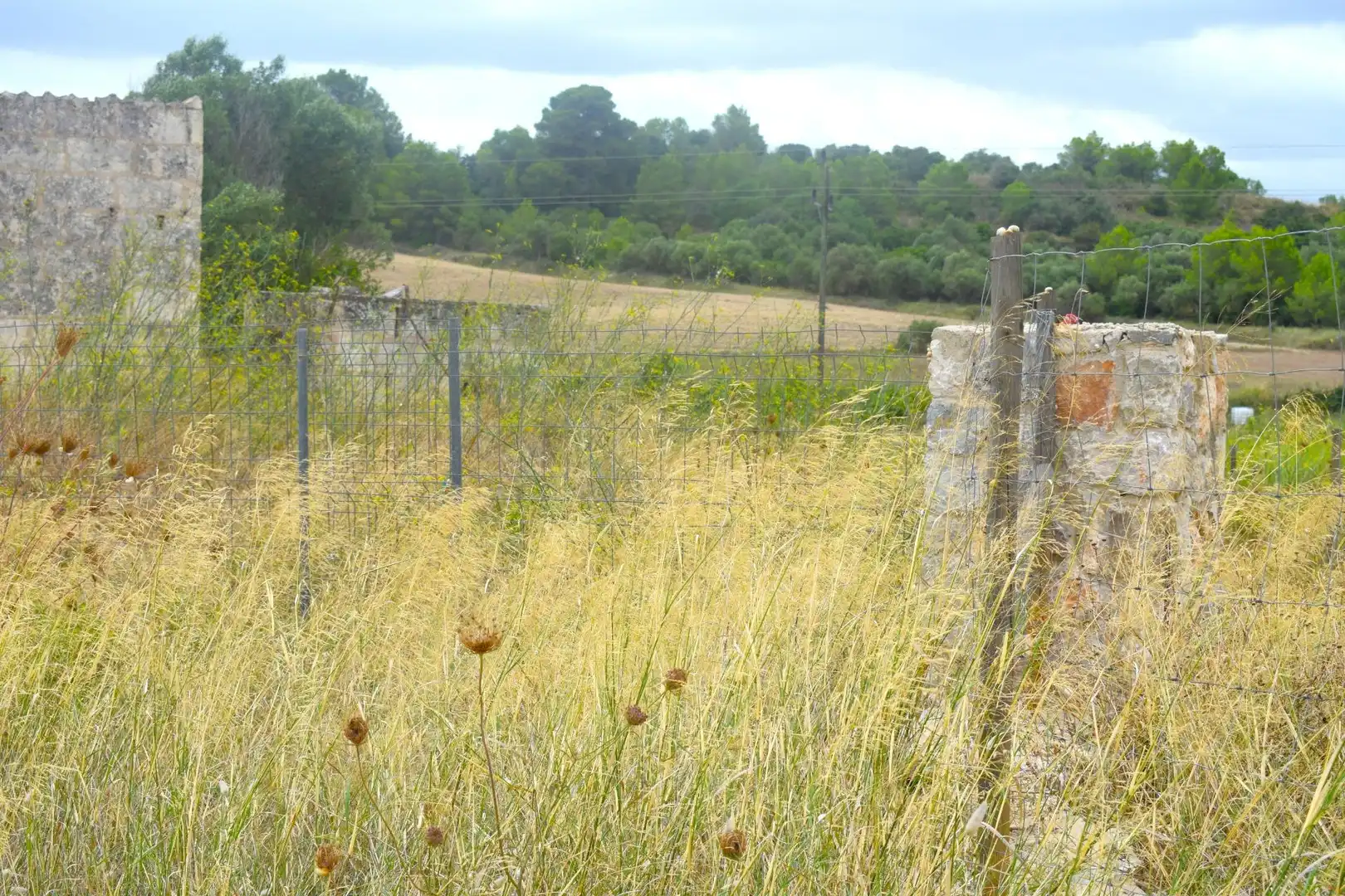 Residential land for sale in Santa Margalida Poble, imagen 12