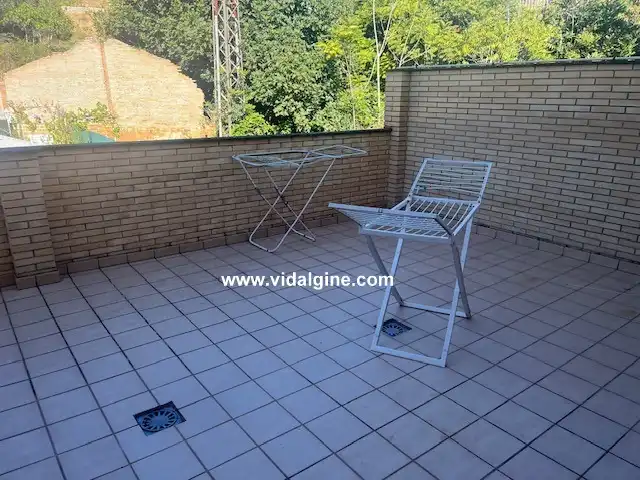 Pis amb terrassa en venda a Carrer Divina Pastora, imagen 4