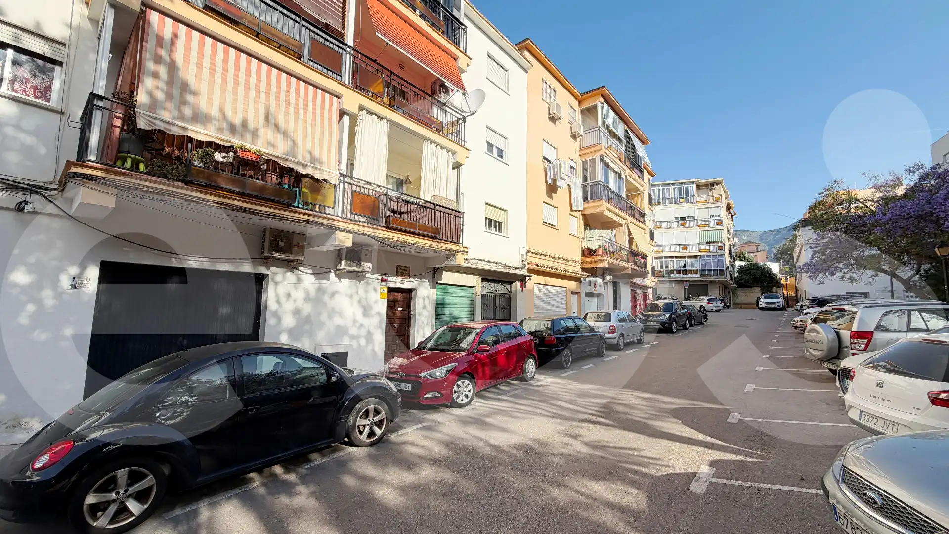 Außenansicht von Geschaftsraum zum Verkauf in Marbella