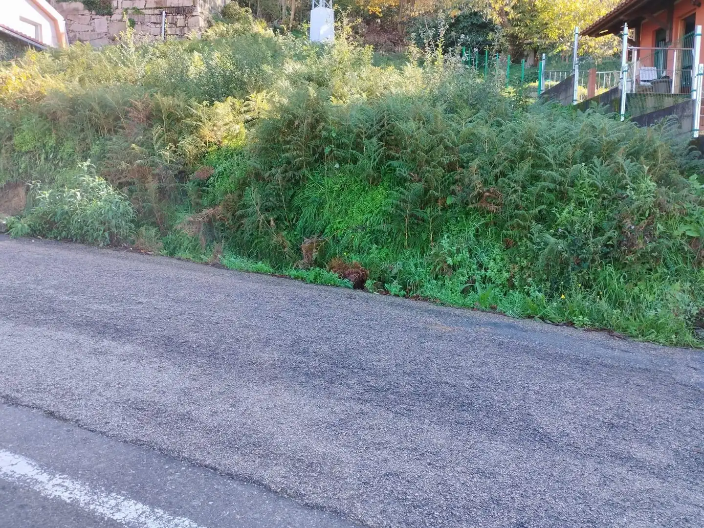 Parcela Urbana en Teis, Vigo, con Vistas a la Ría., imatge 2