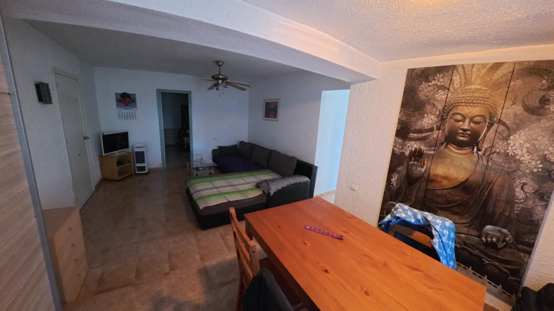 Ático en venta en Alicante / Alacant con Terraza