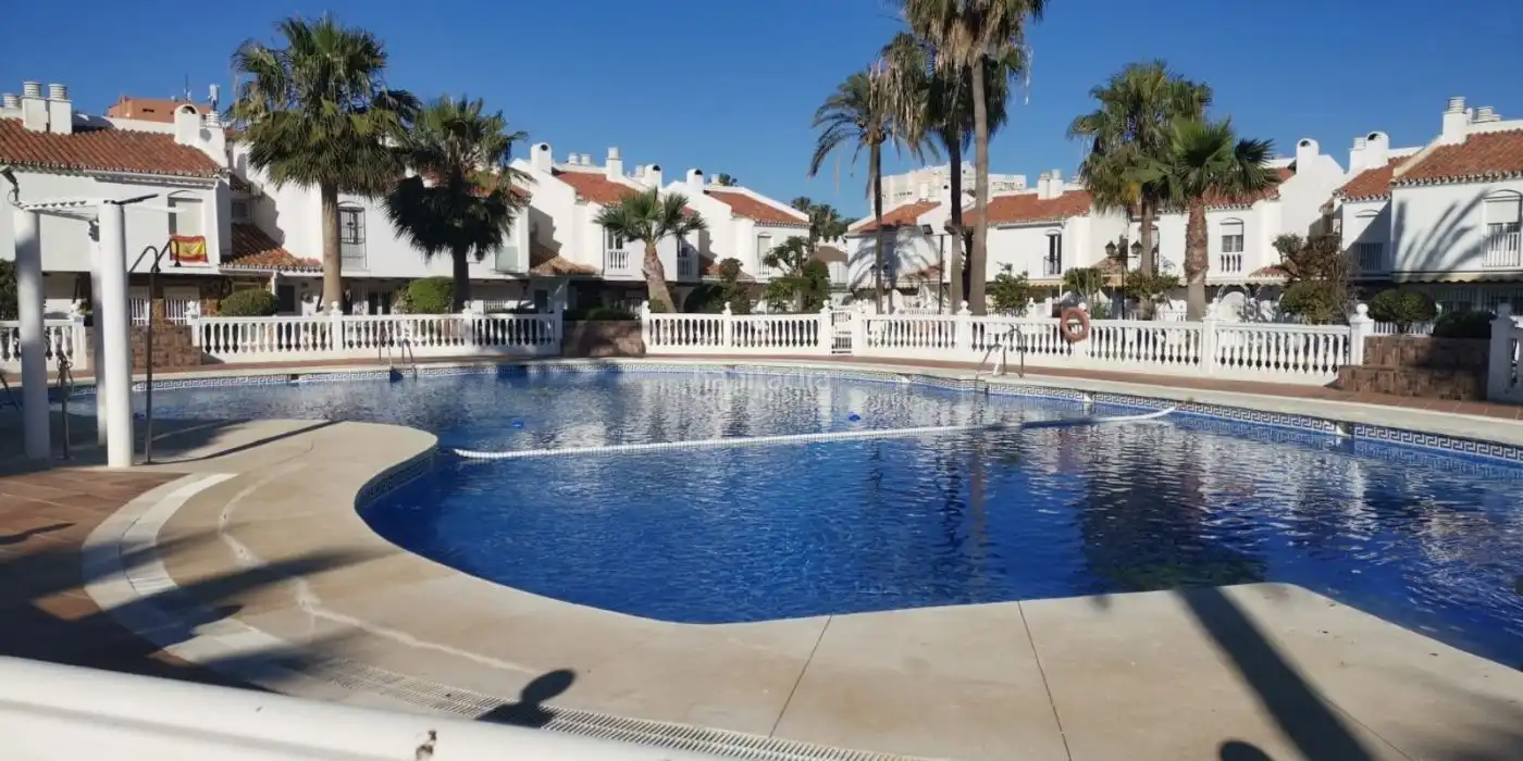 Apartament amb piscina de lloguer a Calle Acacias de Guadalmar 4, imagen 8