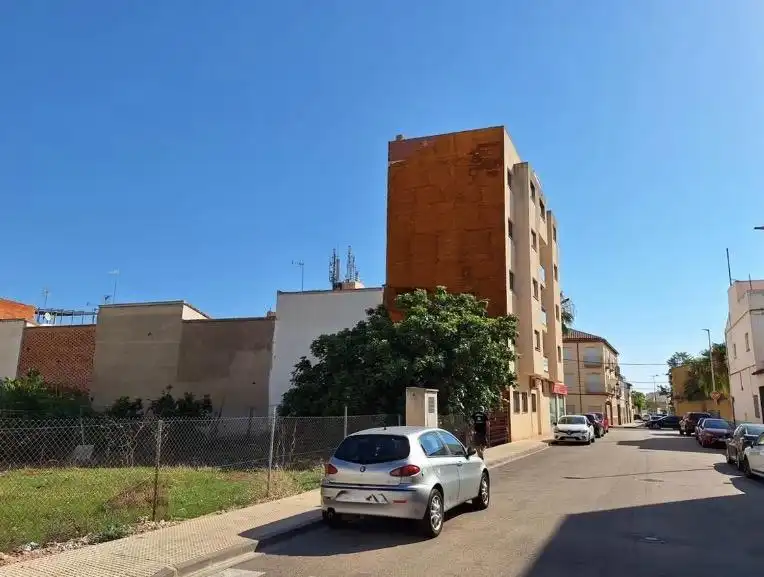 Terreny residencial en venda a Miramar, imagen 2