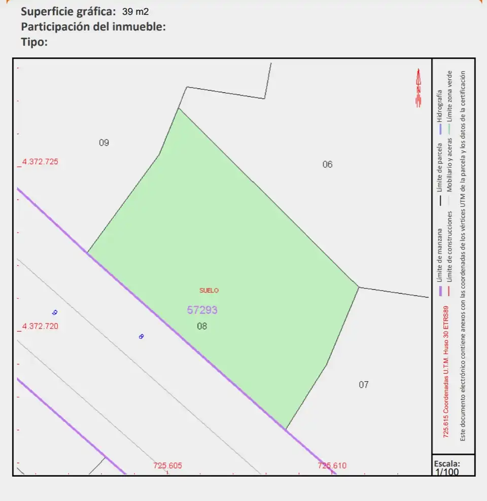 Terreno residencial en venta en Carrer dels Assaonadors, imagen 8