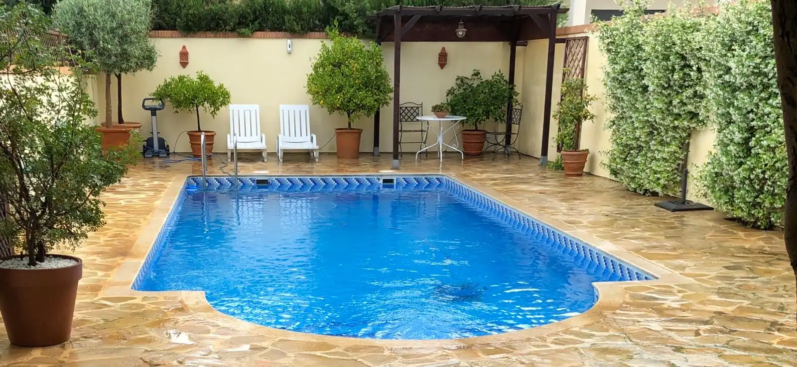 Xalet amb piscina en venda a Avinguda Beniferri, imagen 36