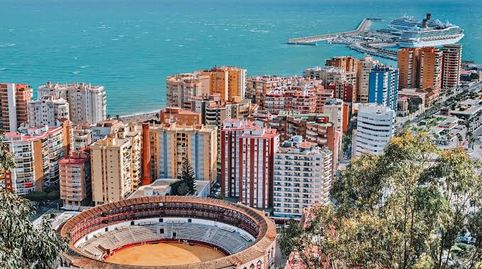 Suelo Urbano con Proyecto y Licencia en el Centro de Málaga., immagine 4