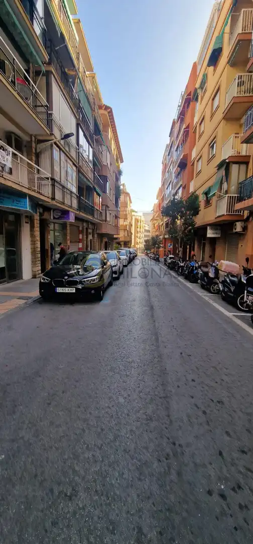 Einzelparkplatz zum Verkauf in Centro Urbano, imagen 5