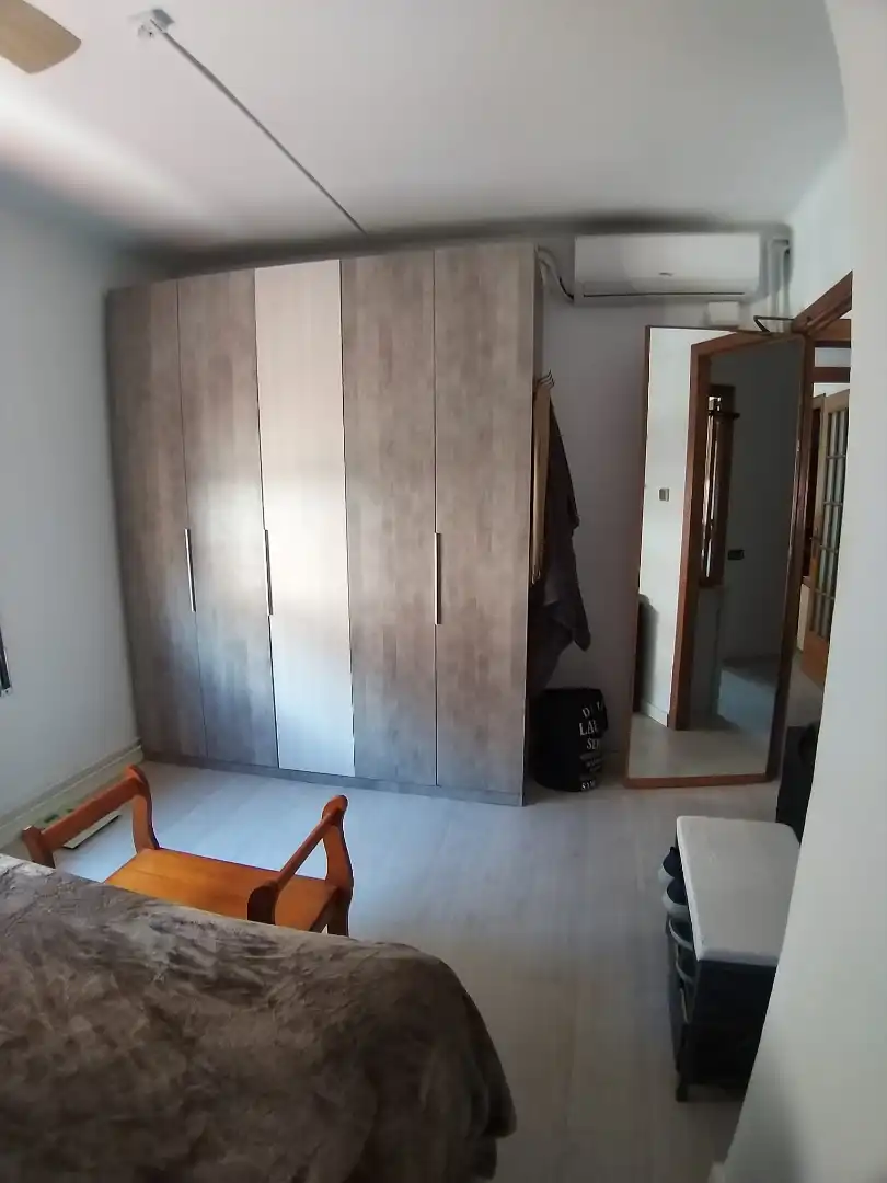 Bedroom of Flat for sale in Mataró  with Air Conditioner, Heating and Oven