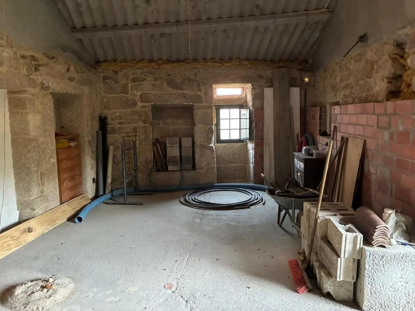 Country house for sale in A Lama, imagen 17