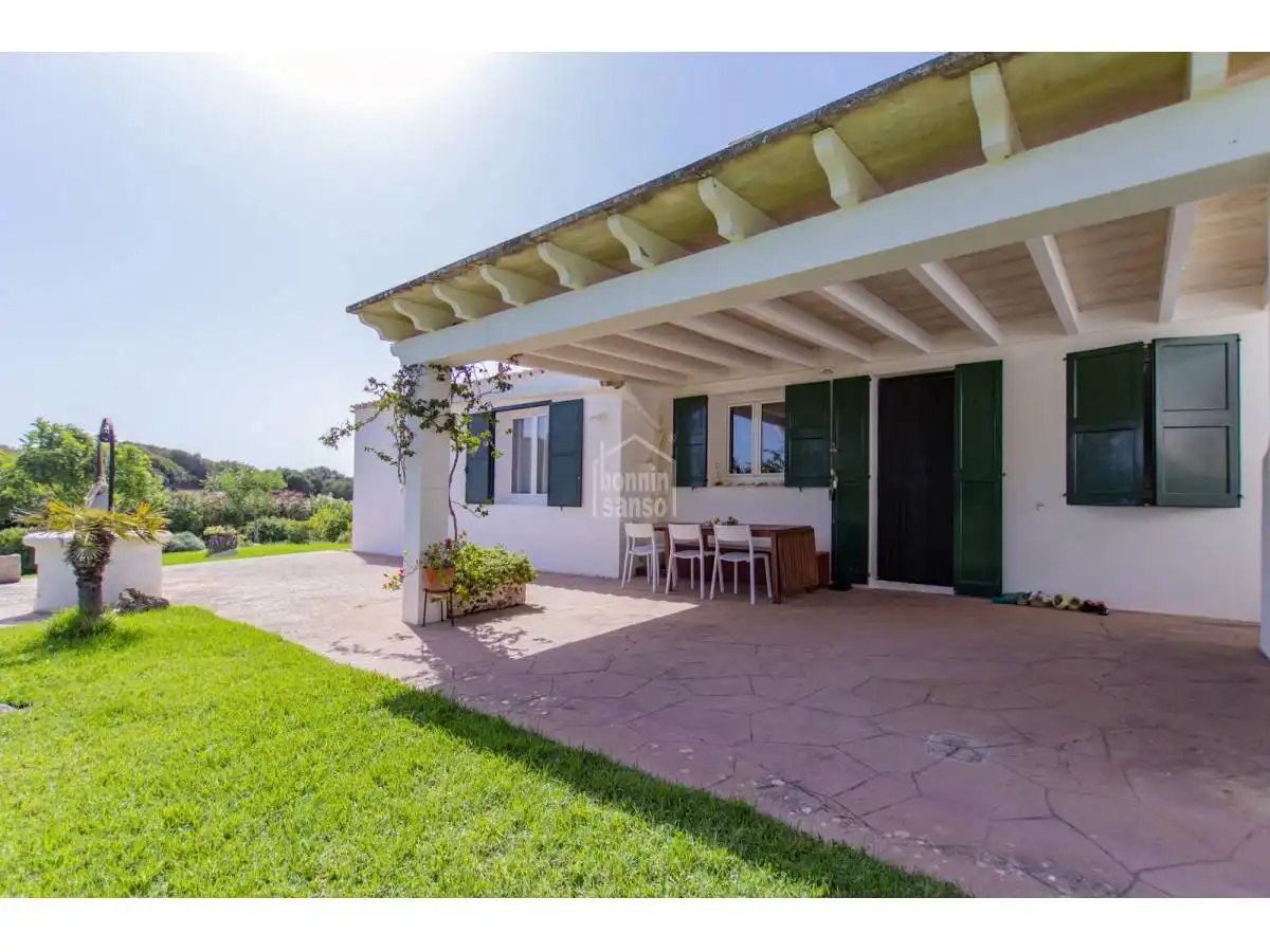 Detached house with pool for sale in Alaior poble, imagen 11