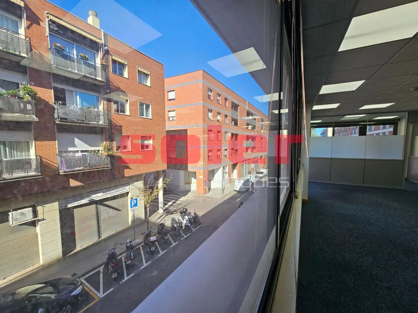 Ufficio con ascensore in vendita a Carrer de Borrell 37, imagen 9