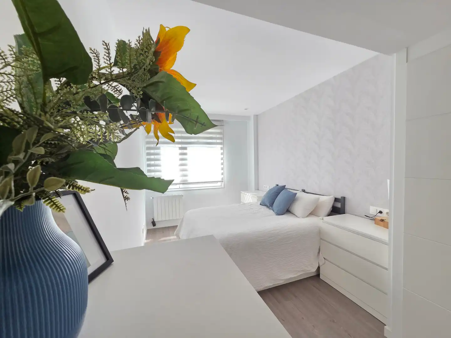 Habitación de Piso en venta en Bilbao  con Calefacción, Jardín privado y Parquet