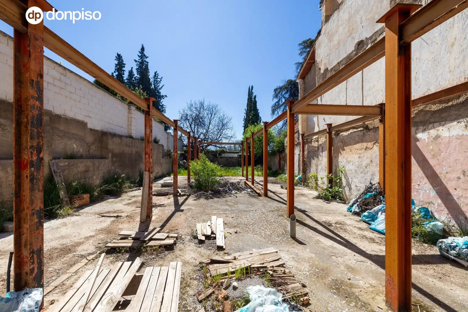 Haus mit Garten zum Verkauf in Calle de la Tiña, imagen 5