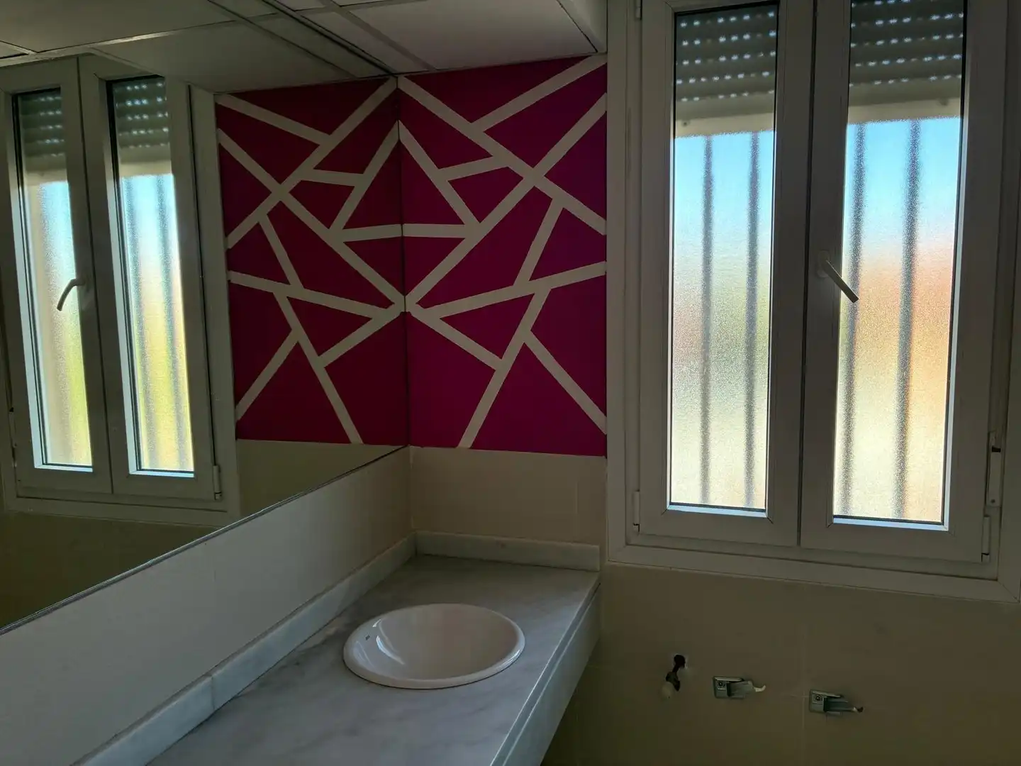 Baño de Casa o chalet en venta en Madrid con Jardín privado, Terraza y Piscina