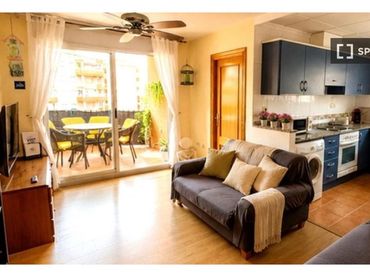 Wohnung mit Balkon zur Miete in Canet d'En Berenguer