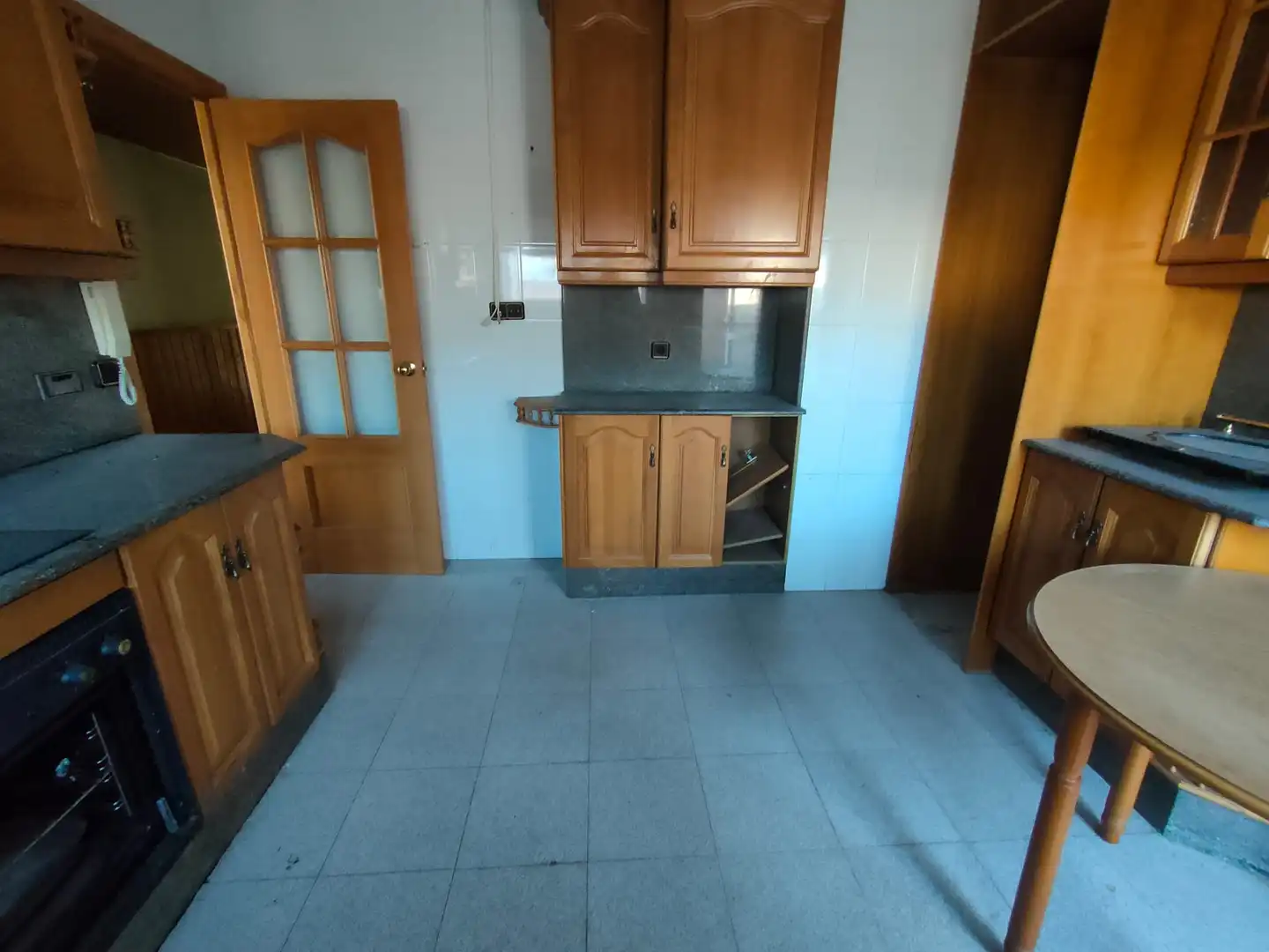 Kitchen of Flat for sale in La Sénia  with Terrace