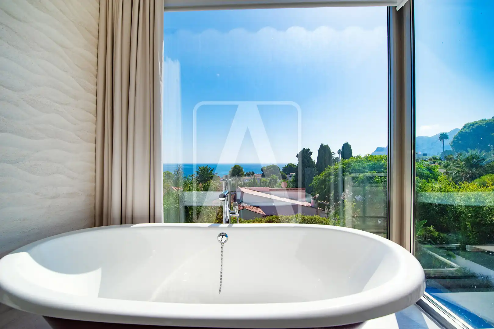 Villa mit Pool zum Verkauf in La Caleta - La Calalga -  Les Bassetes, imagen 8