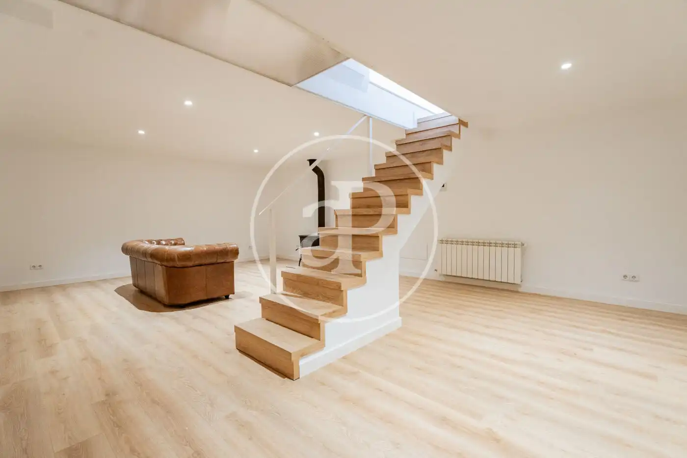 Casa o chalet de alquiler en Madrid con Aire acondicionado, Calefacción y Jardín privado
