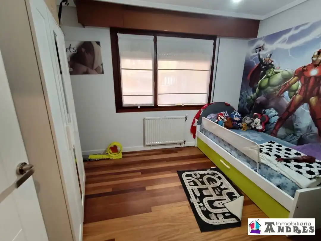 Habitación de Piso en venta en Bermeo con Calefacción, Terraza y Trastero