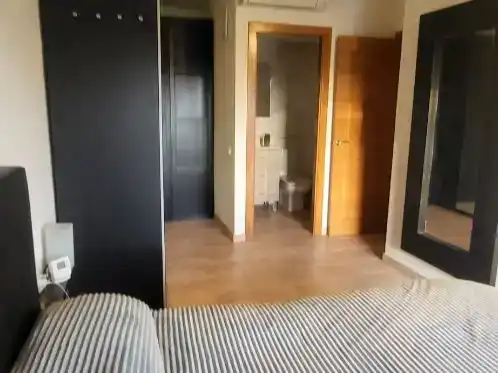 Dormitori de Casa o xalet en venda en La Roca del Vallès amb Aire condicionat
