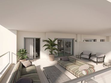 Mini appartamento con piscina in vendita a Manilva Pueblo