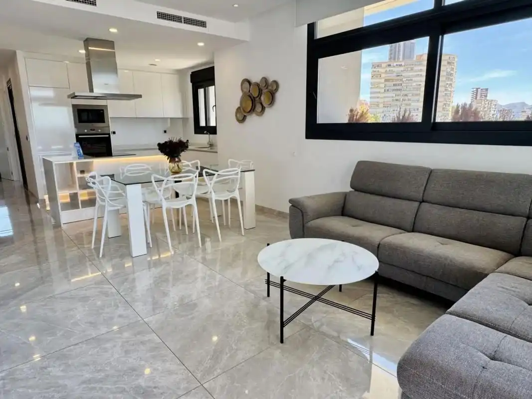 Apartment for sale in Playa de Poniente, imagen 13