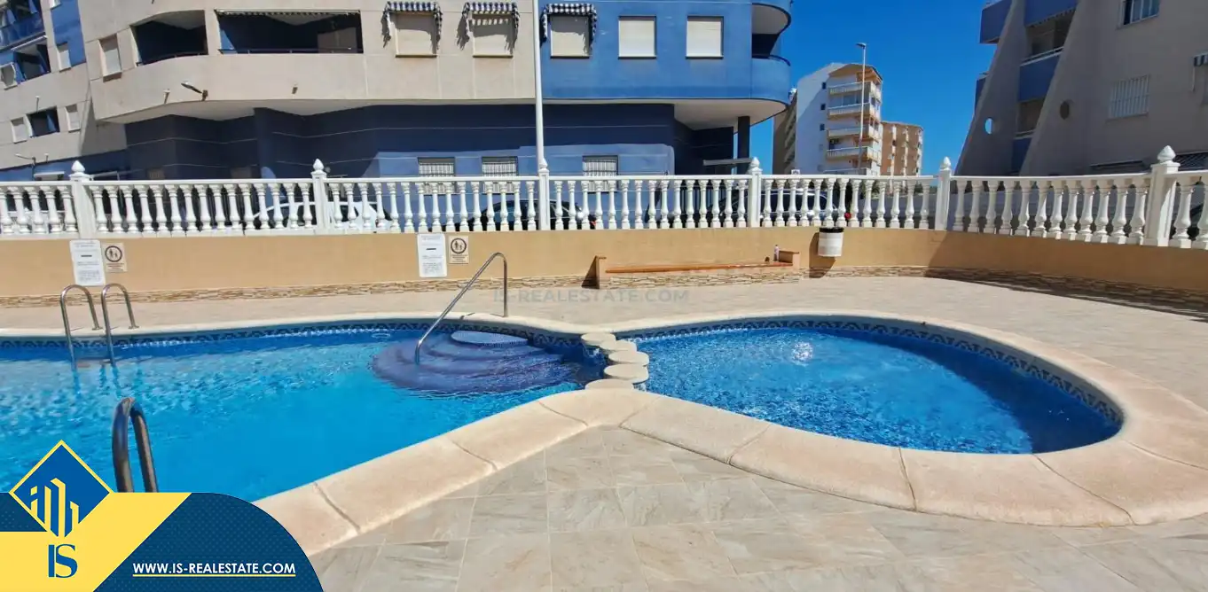 Penthouse mit Pool zum Verkauf in La Mata, imagen 12