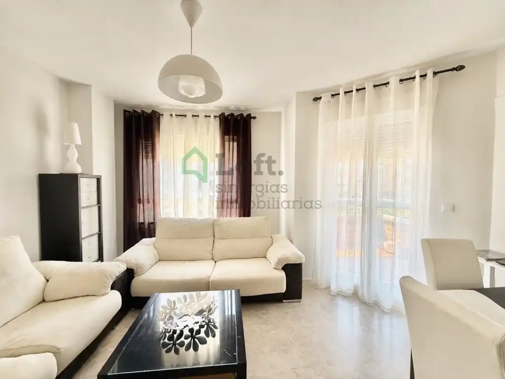 Wohnzimmer von Wohnungen zum Verkauf in Badajoz