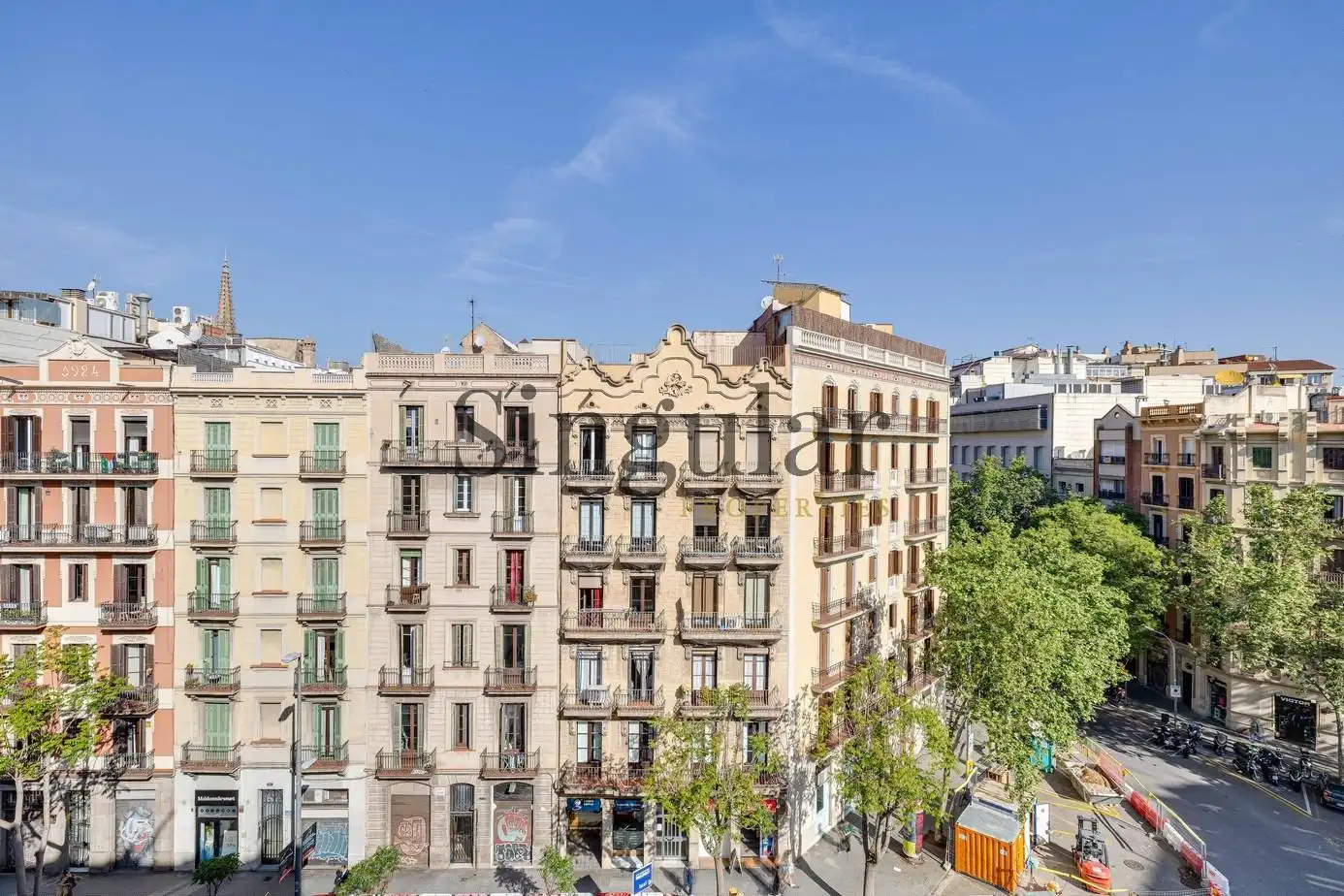 Piso con terraza en venta en ARAGO, imagen 9