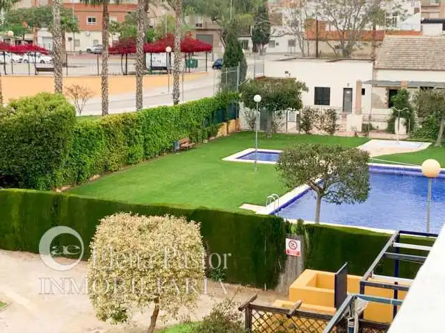 Terrace of Duplexes for sale in Bétera  with Air Conditioner, Heating and Terrace