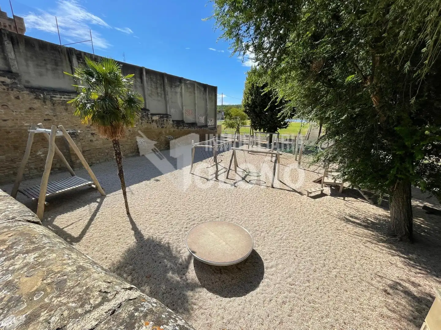 Casa aparellada amb jardí en venda a Calle Labradores 14, imagen 58
