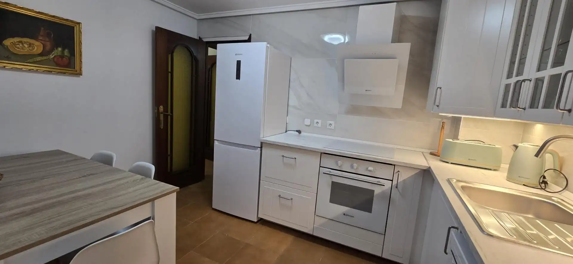 Cuina de Apartament en venda en Torrevieja